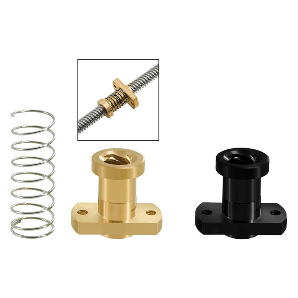 Anti-Backlash TR8 Lead Screw B - 3D Printing Software review and price