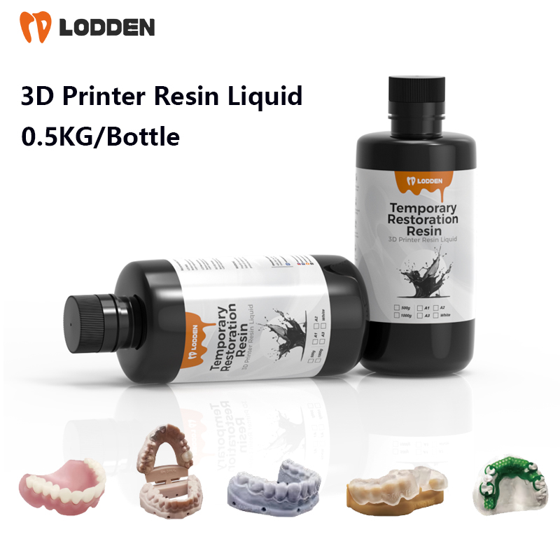 Dental 3D Printer Resin Liquid - 3D Printing Maker review and price