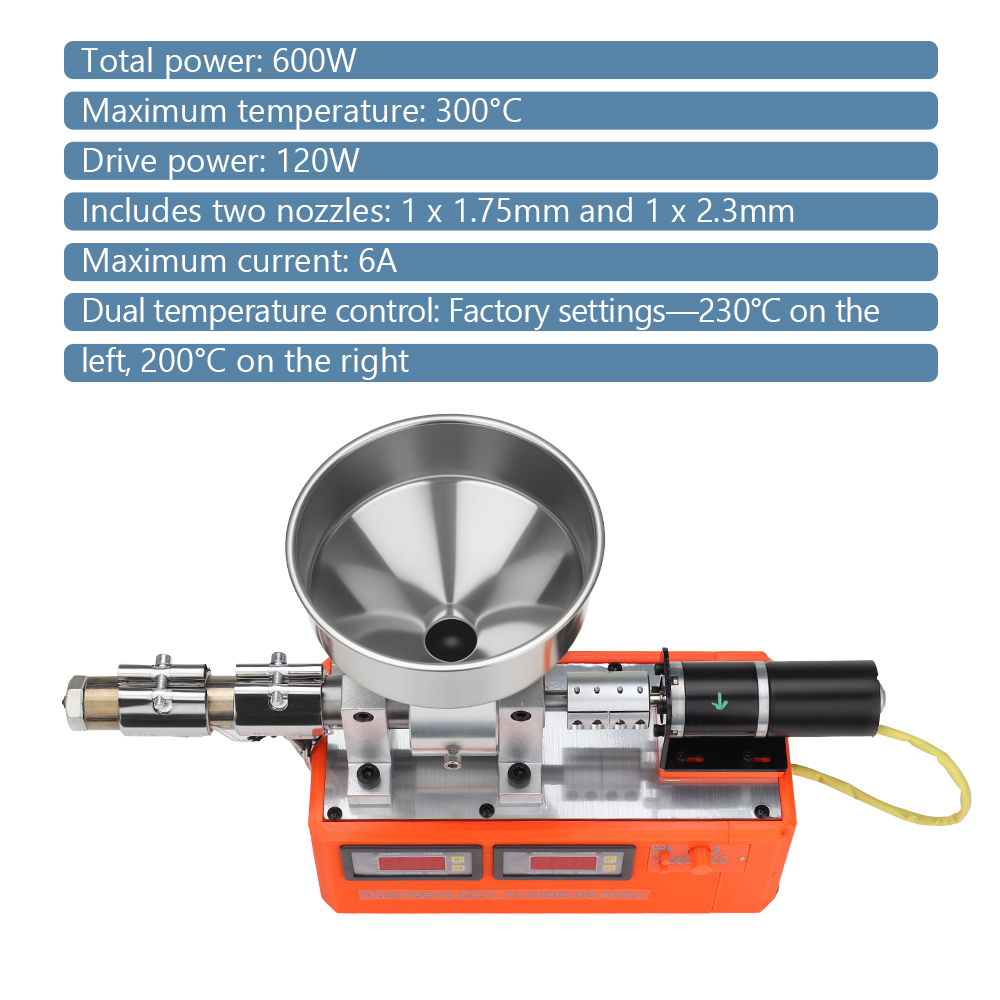 Desktop Lab Small Single Screw - Pla Filament 1.75Mm review and price