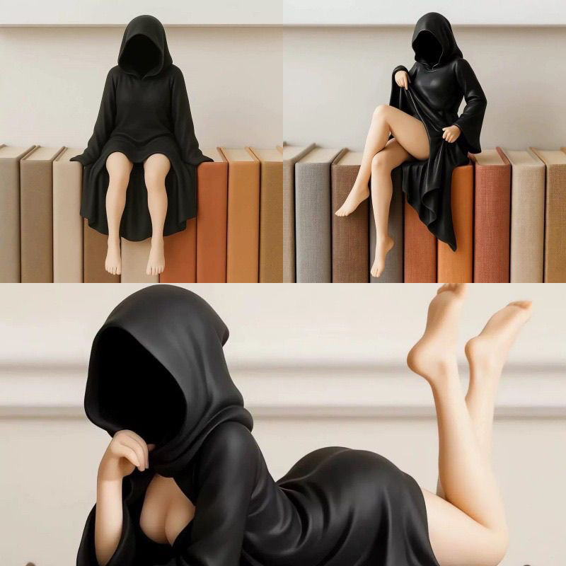 3D Printed Mysterious Lady Sta - 3D Printing Mockup review and price