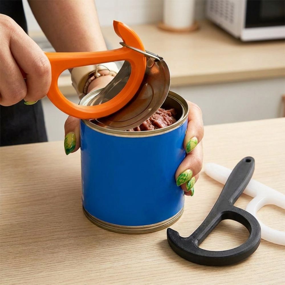 3D Printed Manual Can Opener N - 3D Printing Aluminium review and price