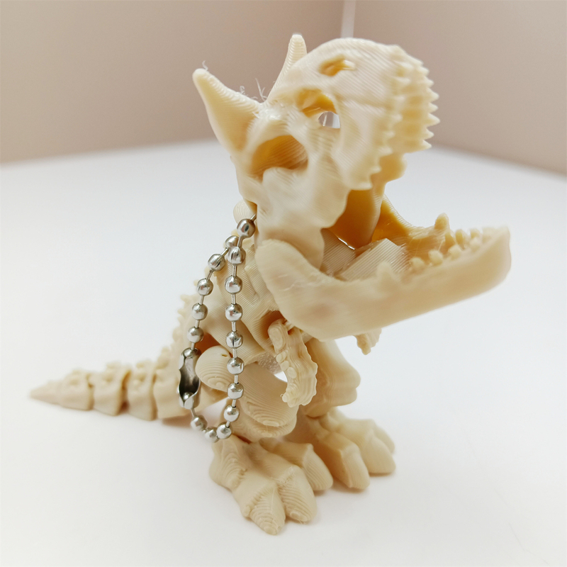 3D Printed Tyrannosaurus Rex S - 3D Printing Examples review and price