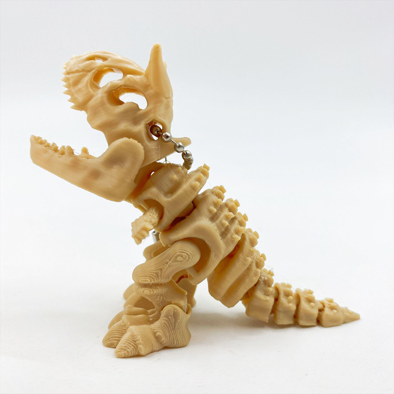 3D Printed Tyrannosaurus Rex S - 3D Printing Examples review and price