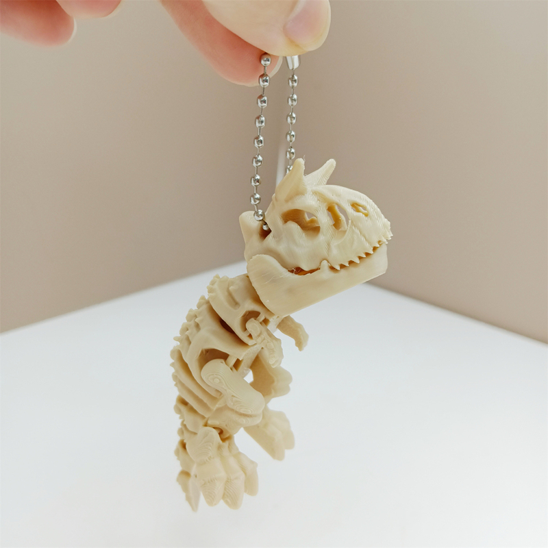 3D Printed Tyrannosaurus Rex S - 3D Printing Examples review and price