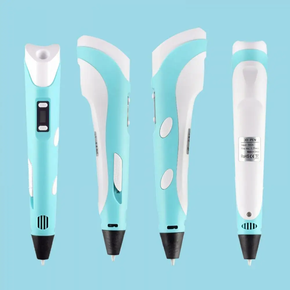 3D Pen DIY Drawing Pens With L - 3D Printing Nylon Filament review and price
