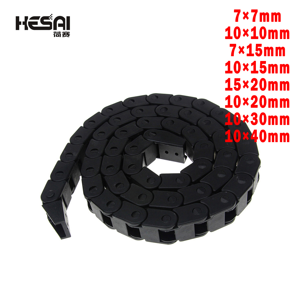 Chain Wire Carrier 7x7 10x10 7 - 3D Printer Cable Chain review and price