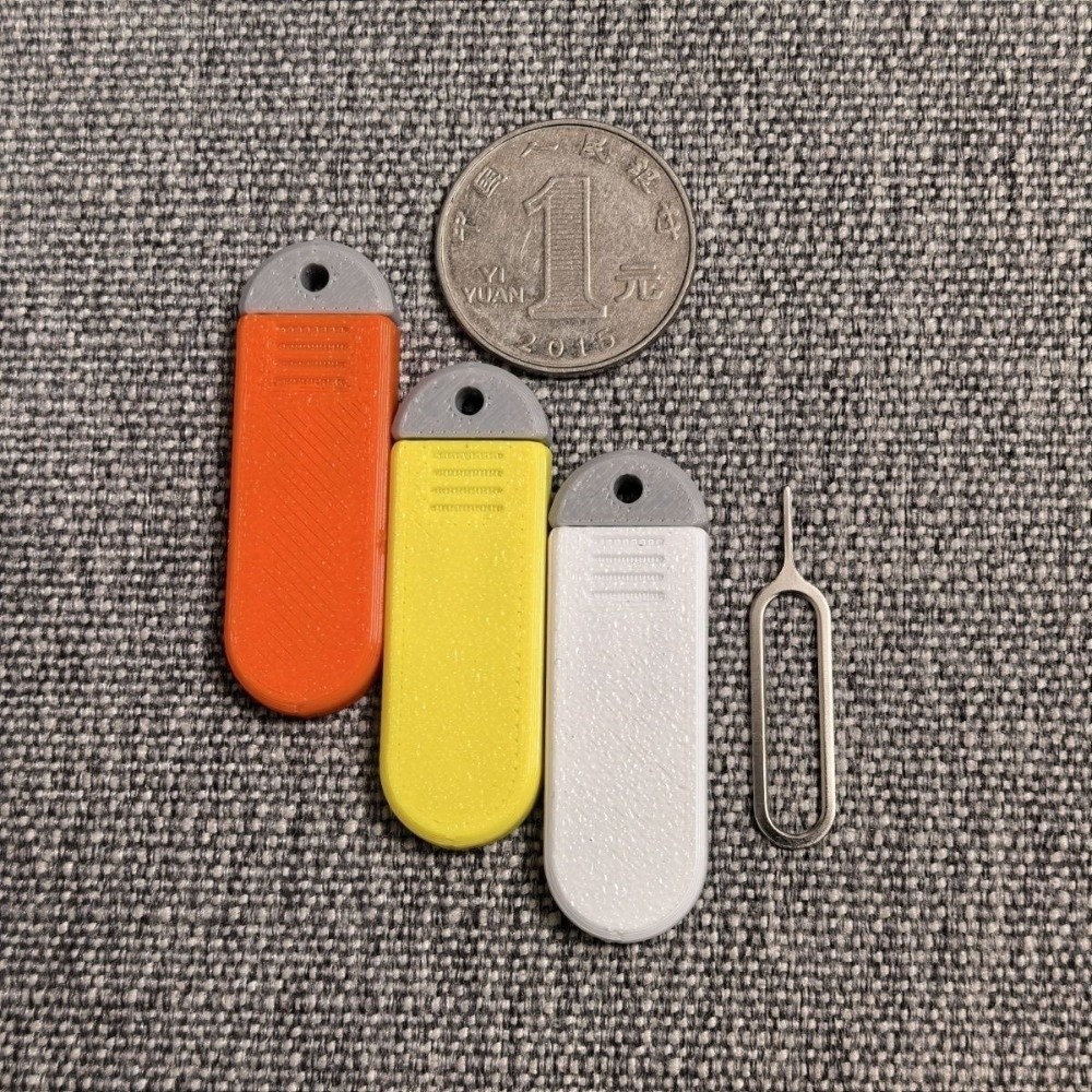 3D Printed SIM Card Ejector Pi - 3D Printing Card review and price