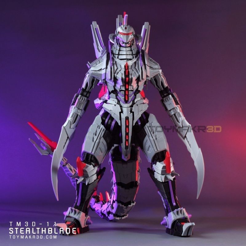 in stock 3D printing hidden bl - 3D Printing Hidden Blade review and price