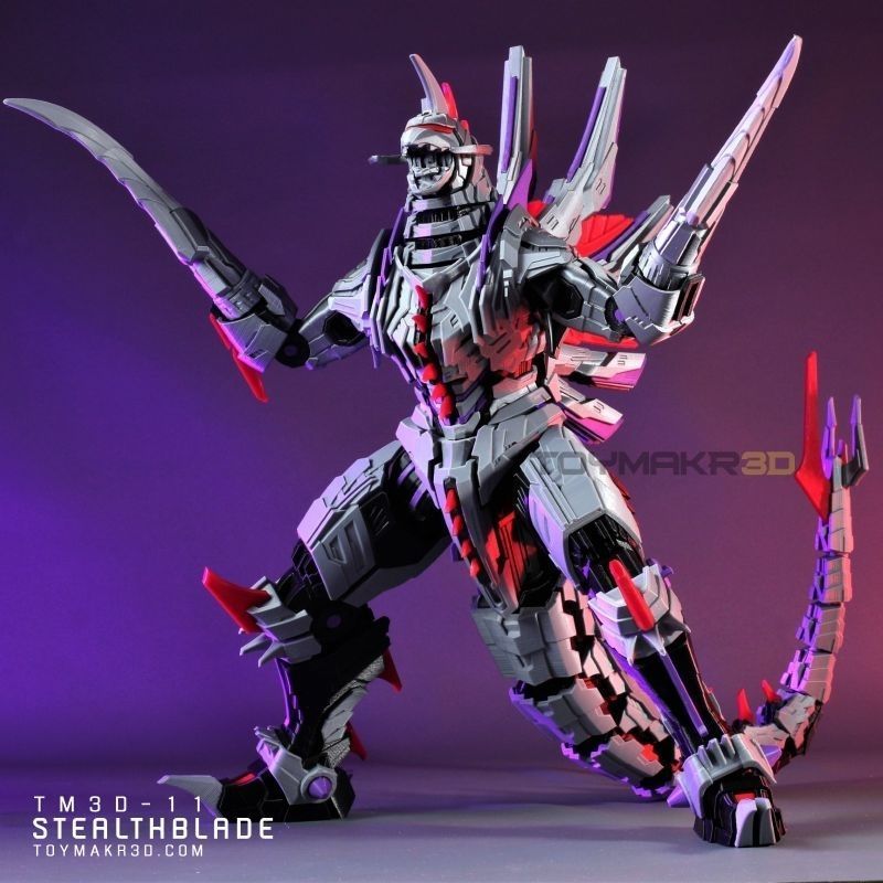 in stock 3D printing hidden bl - 3D Printing Hidden Blade review and price