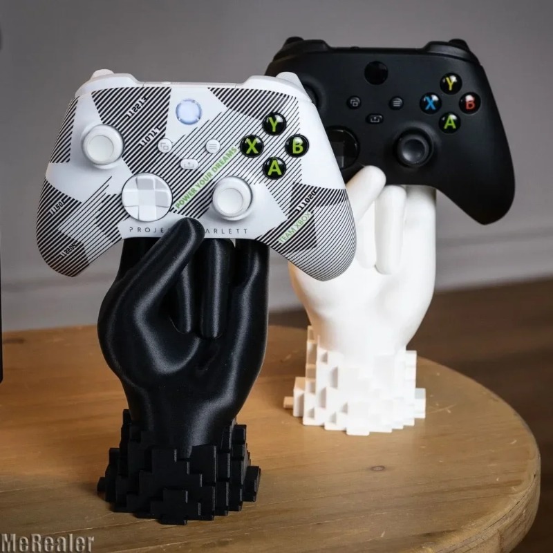 Universal 3D Print Gamepad Dis - 3D Printing Xbox Controller review and price