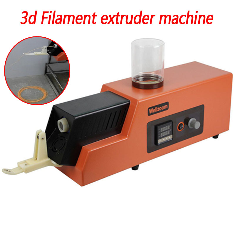 REX-C100 3D Filament Extruder  - 3D Printing Maker review and price
