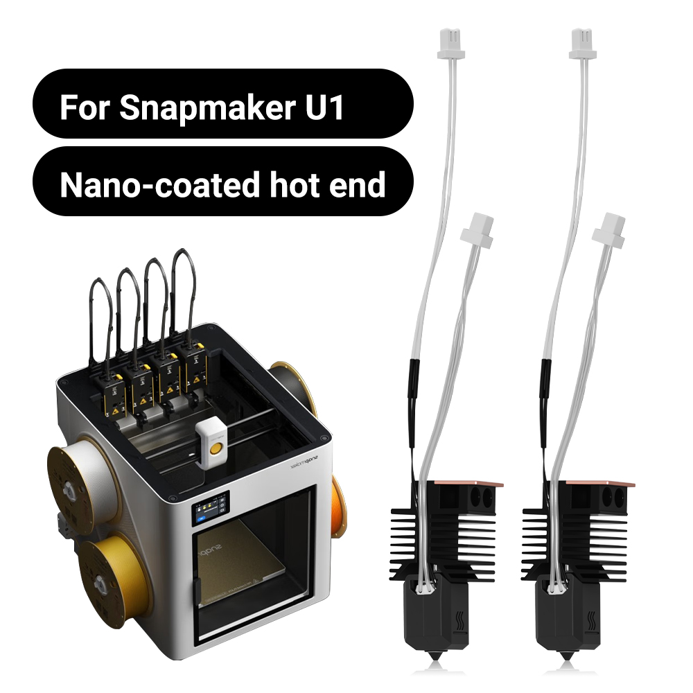 0.2/0.4/0.6/0.8mm Hotend for S - 3D Printing Output review and price