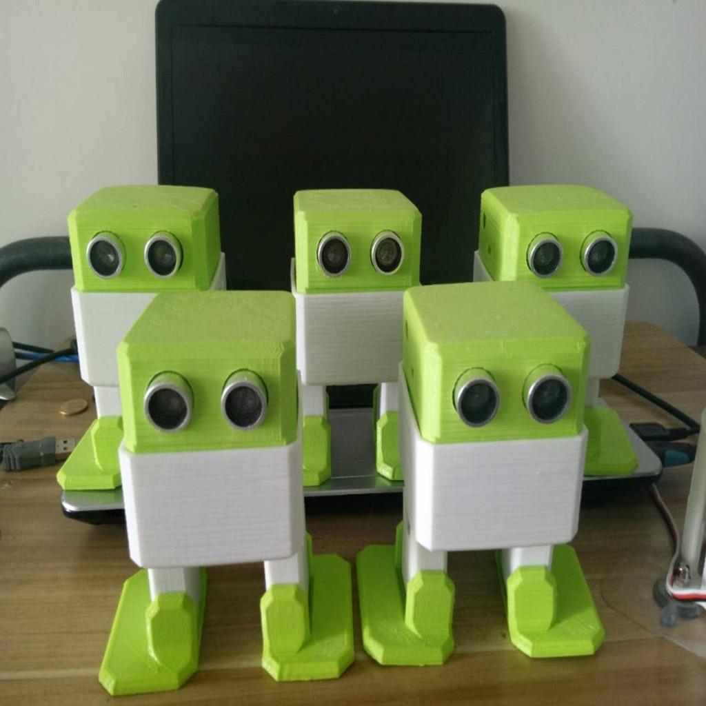 Obstacle Avoidance Nano RC Rob - 3D Printing Maker review and price