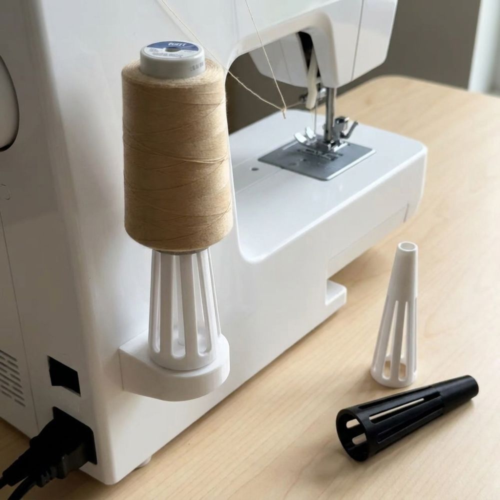 3D Printed Cone Thread Spool H - 3D Printing Aluminium review and price