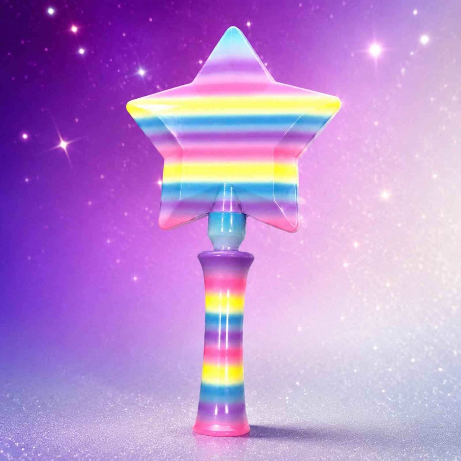 Star Wand Card Holder 3D Print - 3D Printing Card review and price