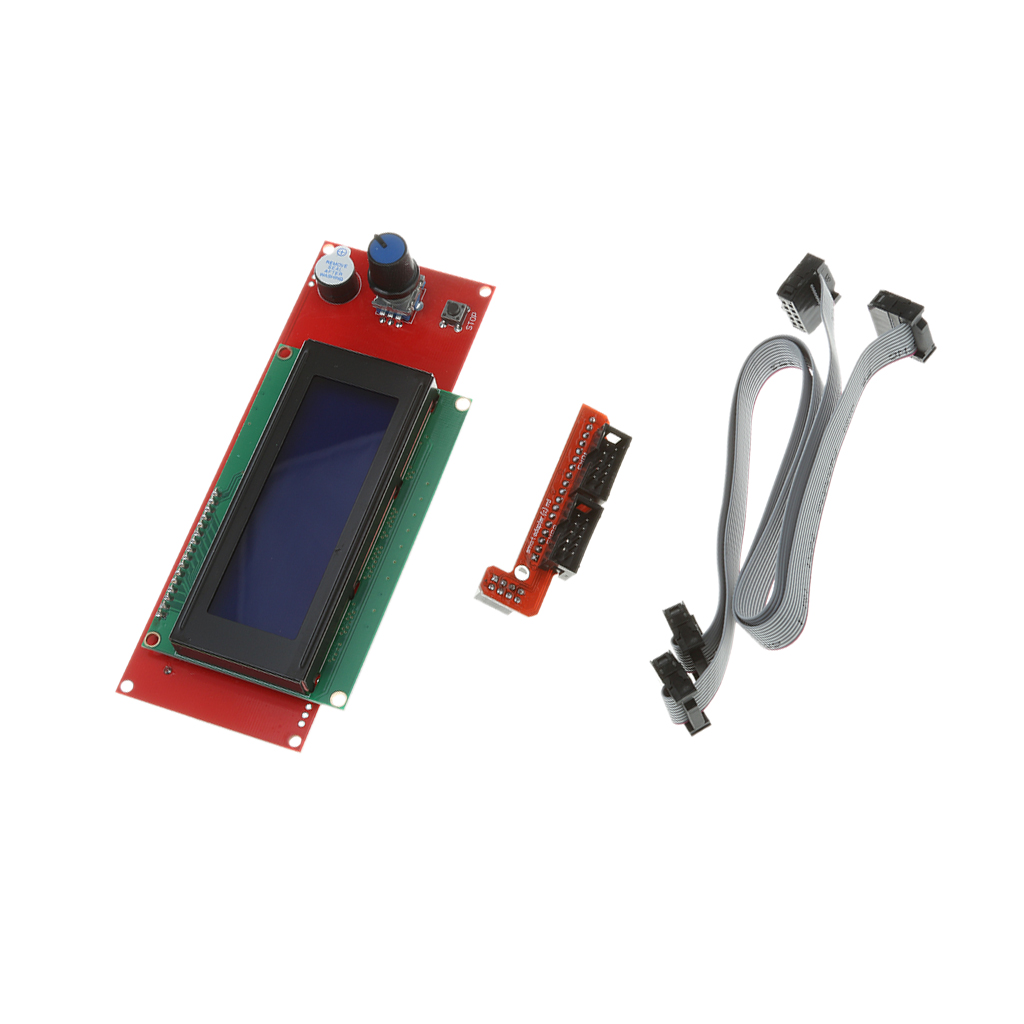 3D Printer Parts LCD Controlle - 3D Printing Card review and price