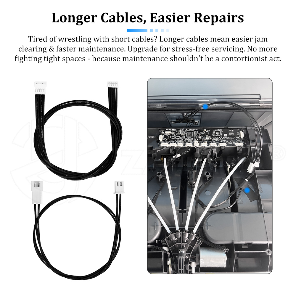 AMS Internal Extension Cable F - 3D Printer Cable Chain review and price