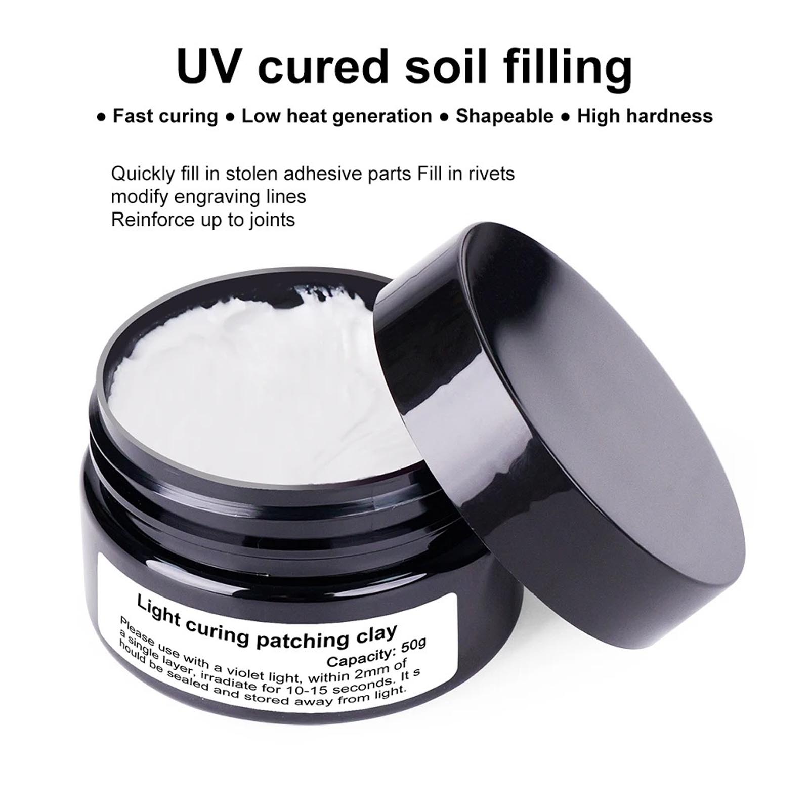 Light Curing Putty Light Curin - 3D Printing Aluminium review and price
