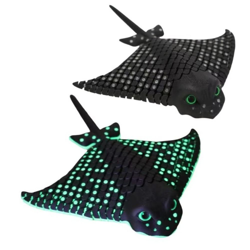 3D Printed 3D Printed Manta Ra - 3D Printing Room review and price