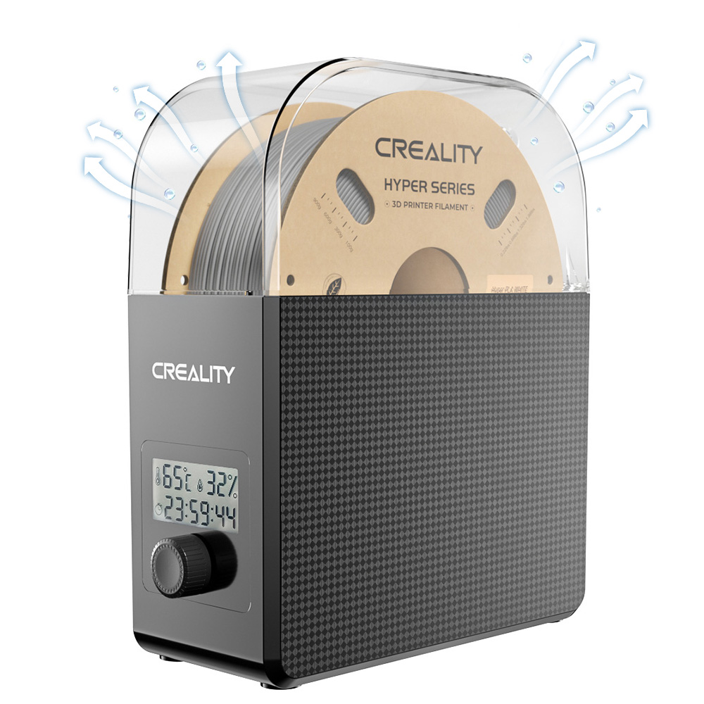 Creality Filament Dryer Upgrad - 3D Printing Nylon Filament review and price