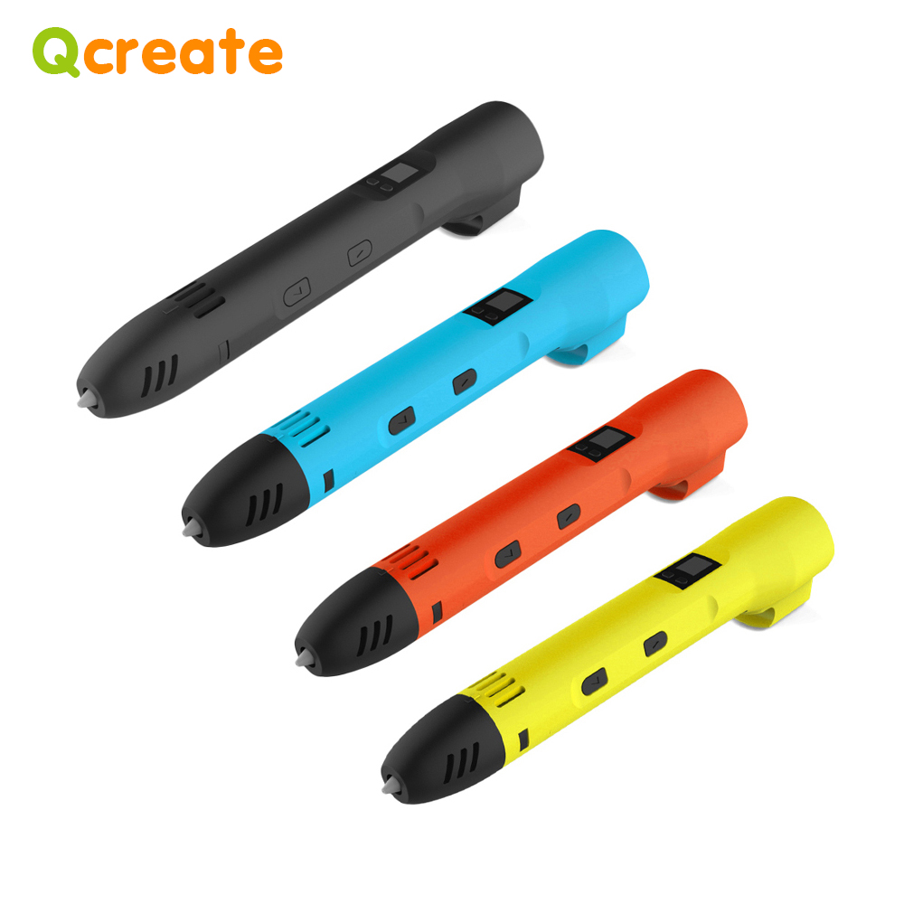 QCREATE 3D Printing Pen 1.75mm - Pla Filament 1.75Mm review and price