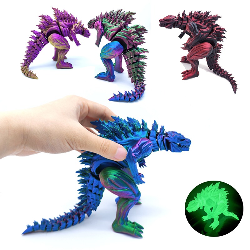 3D Printing Muscle Dinosaur Ac - 3D Printing Mockup review and price