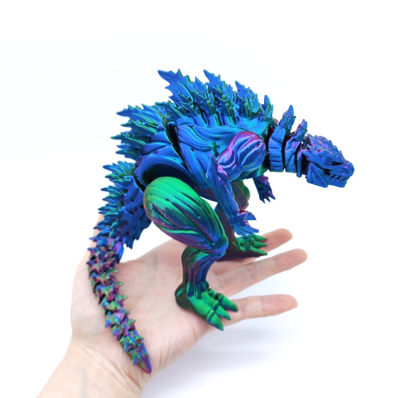 3D Printing Muscle Dinosaur Ac - 3D Printing Mockup review and price