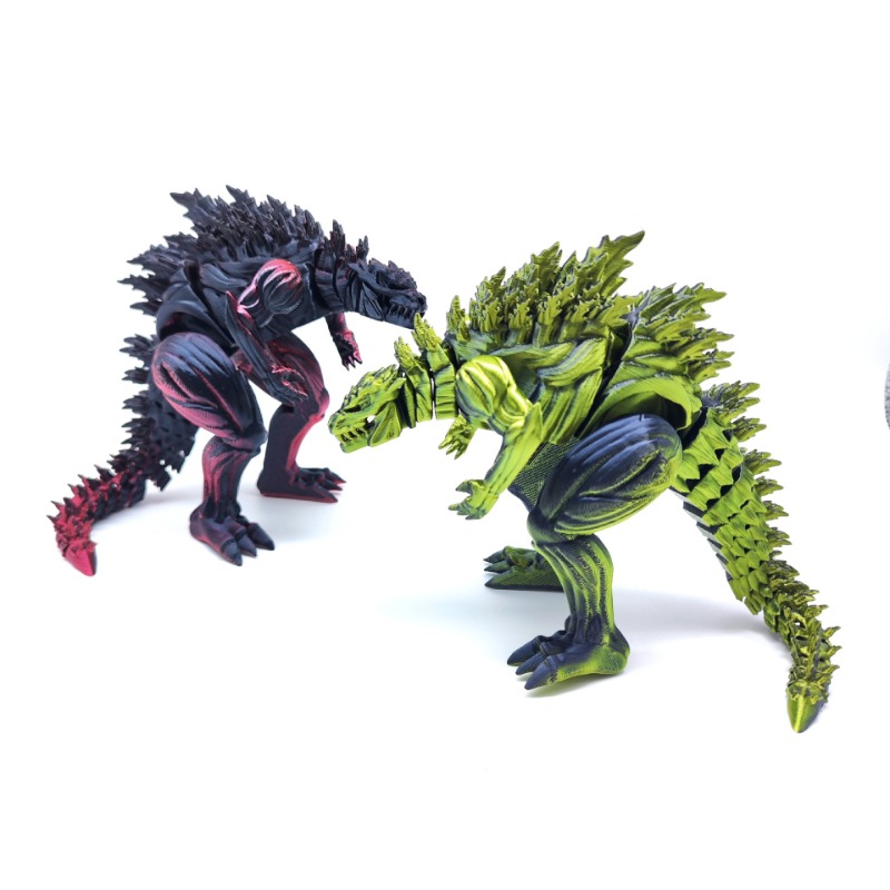 3D Printing Muscle Dinosaur Ac - 3D Printing Mockup review and price