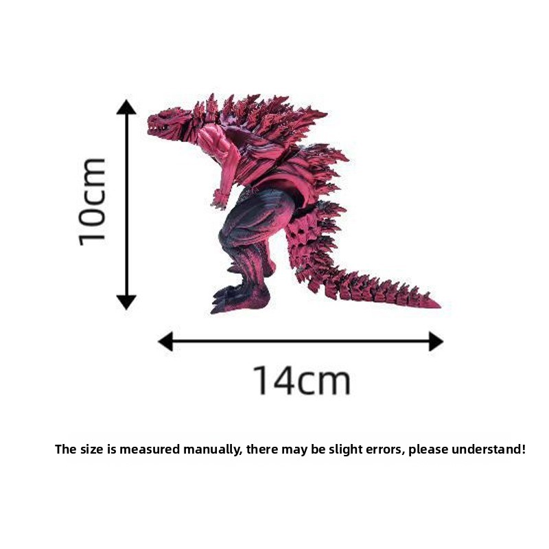 3D Printing Muscle Dinosaur Ac - 3D Printing Mockup review and price