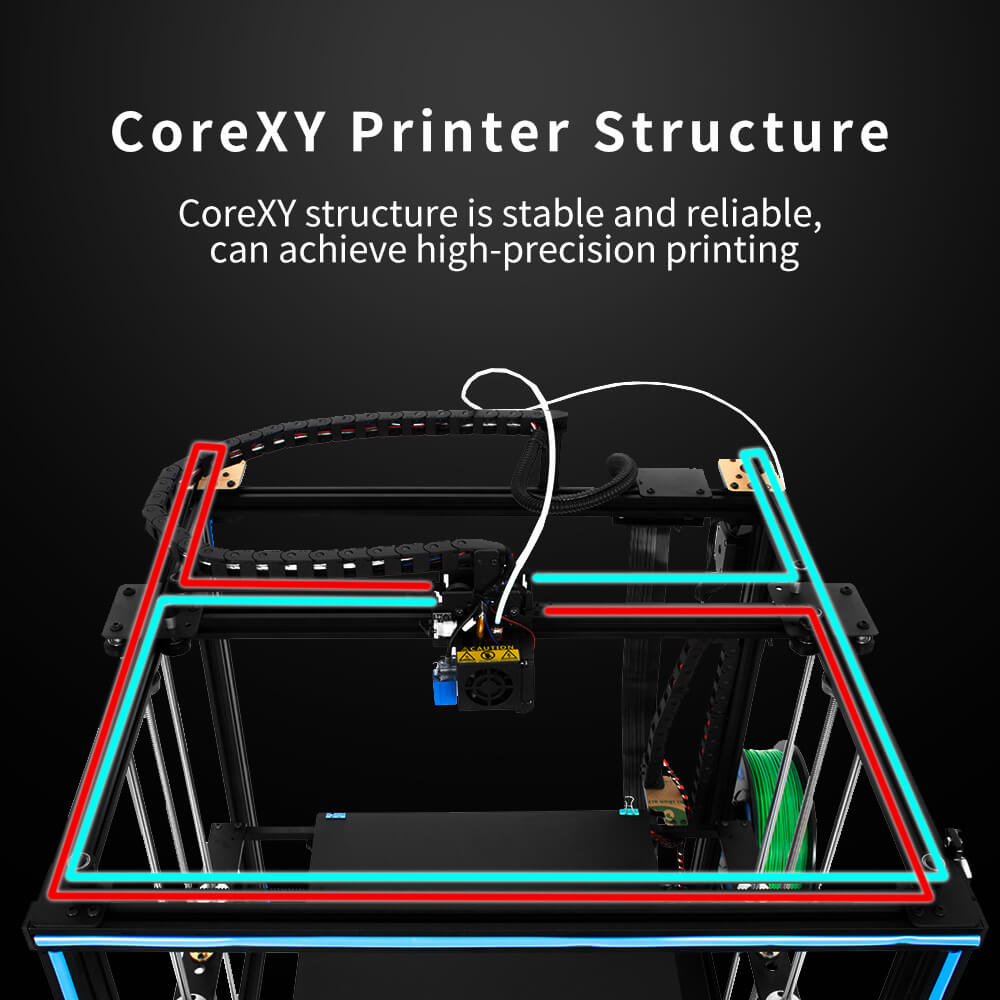 Tronxy X5SA Impressora 3D Prin - 3D Printing Software review and price