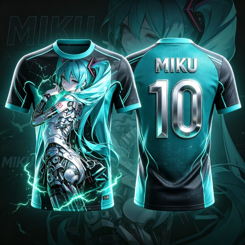 2026 Summer Hatsune Miku Retro - 3D Printing Dragon review and price