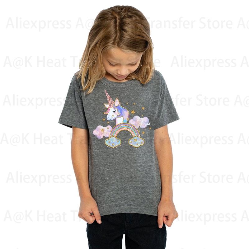 Holy And Pure Unicorn Stickers - 3D Printing On Fabric review and price