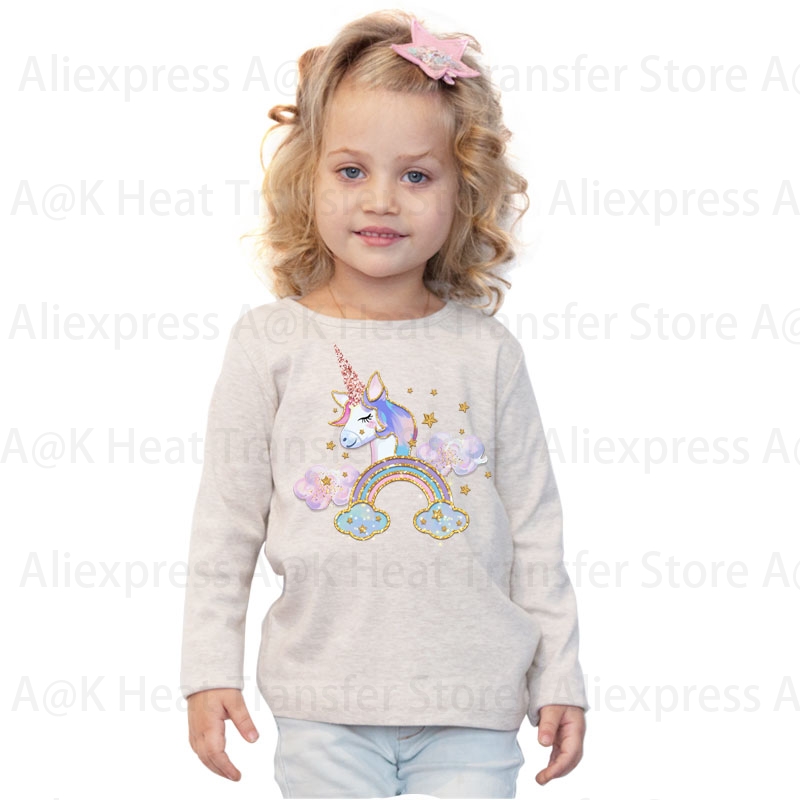 Holy And Pure Unicorn Stickers - 3D Printing On Fabric review and price