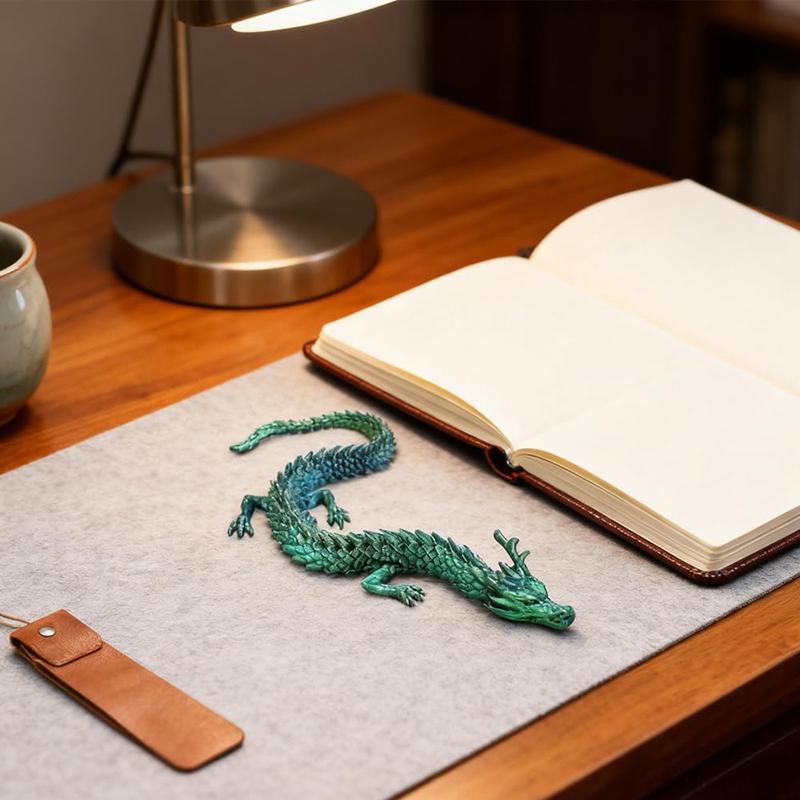 3D Print Movable Jointed Drago - 3D Printing Mockup review and price