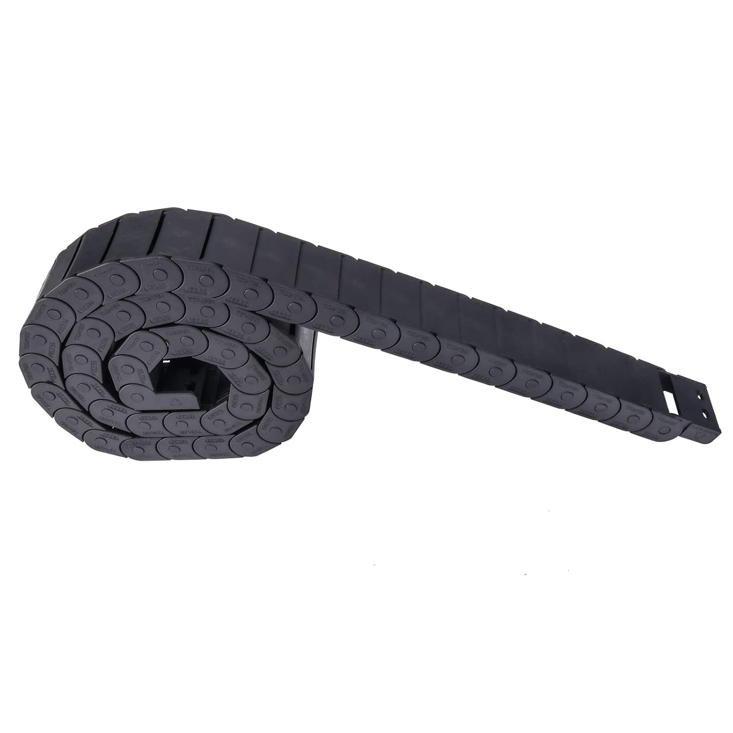 Cable Drag Chain R55 R38 Semi- - 3D Printer Cable Chain review and price