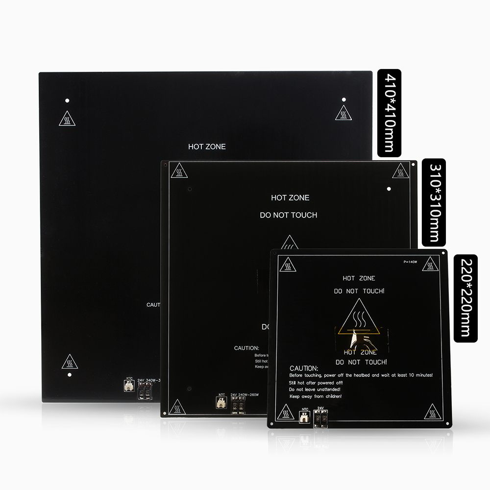 XCR 3D Printer Parts 24V Heate - 3D Printing Aluminium review and price