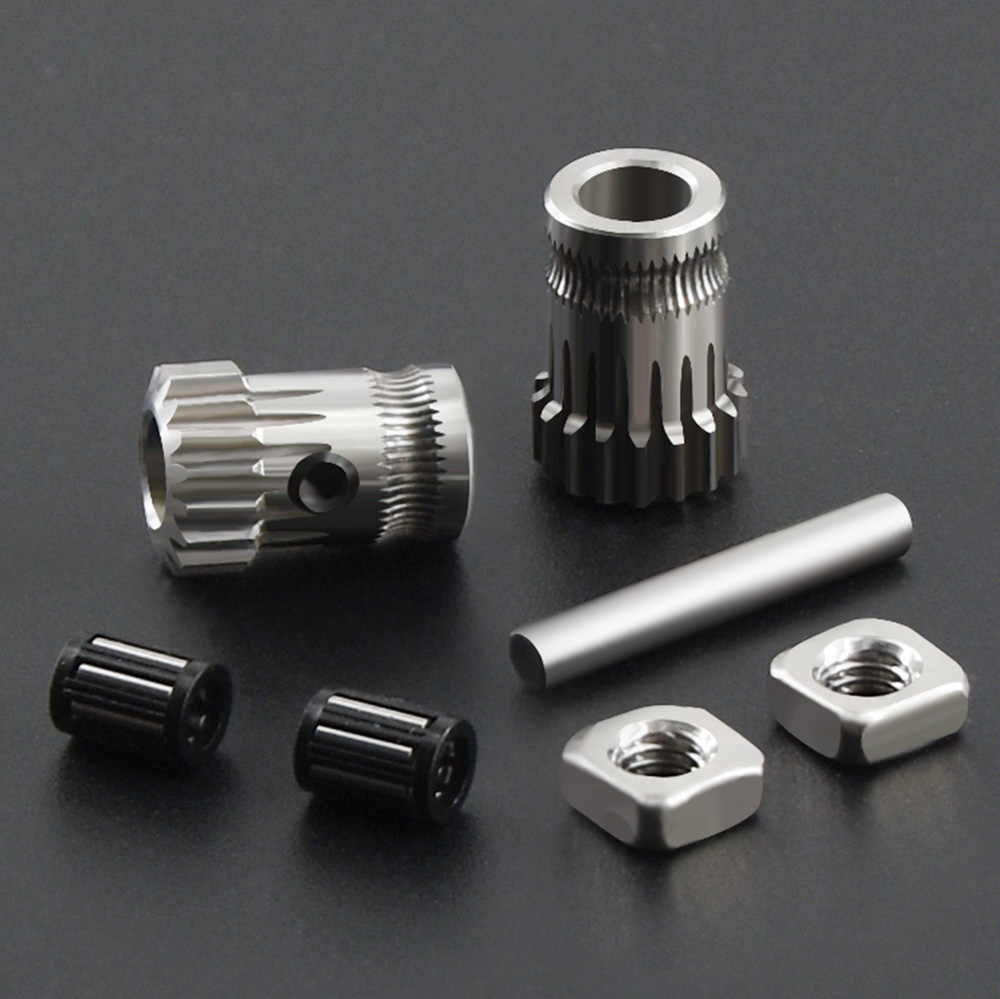 Drivegear Kit Dual Drive Gear  - 3D Printing Software review and price
