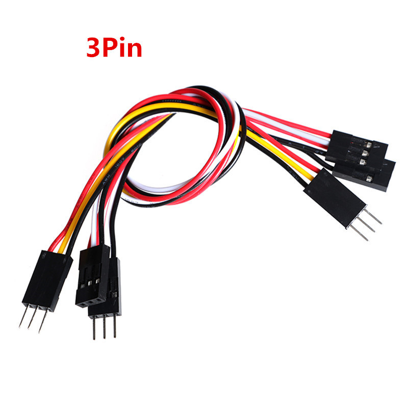 10PCS 2.54MM Pitch Wire Dupont - 3D Printer Cable Chain review and price