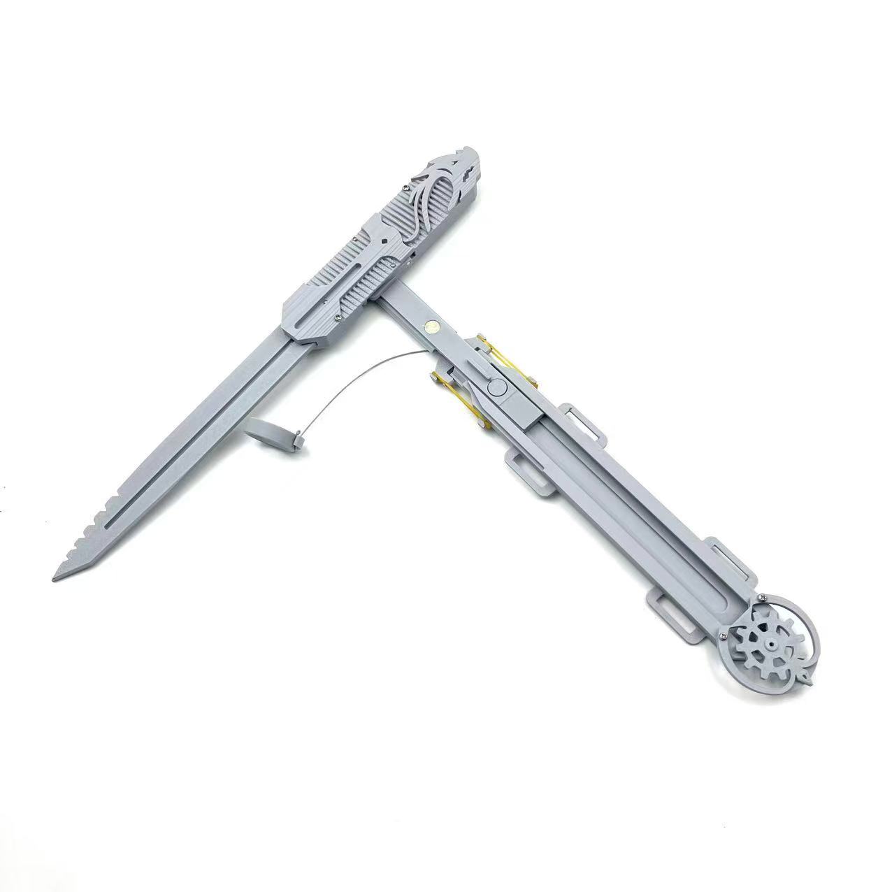 3D Printed Gravity Operated Hi - 3D Printing Hidden Blade review and price