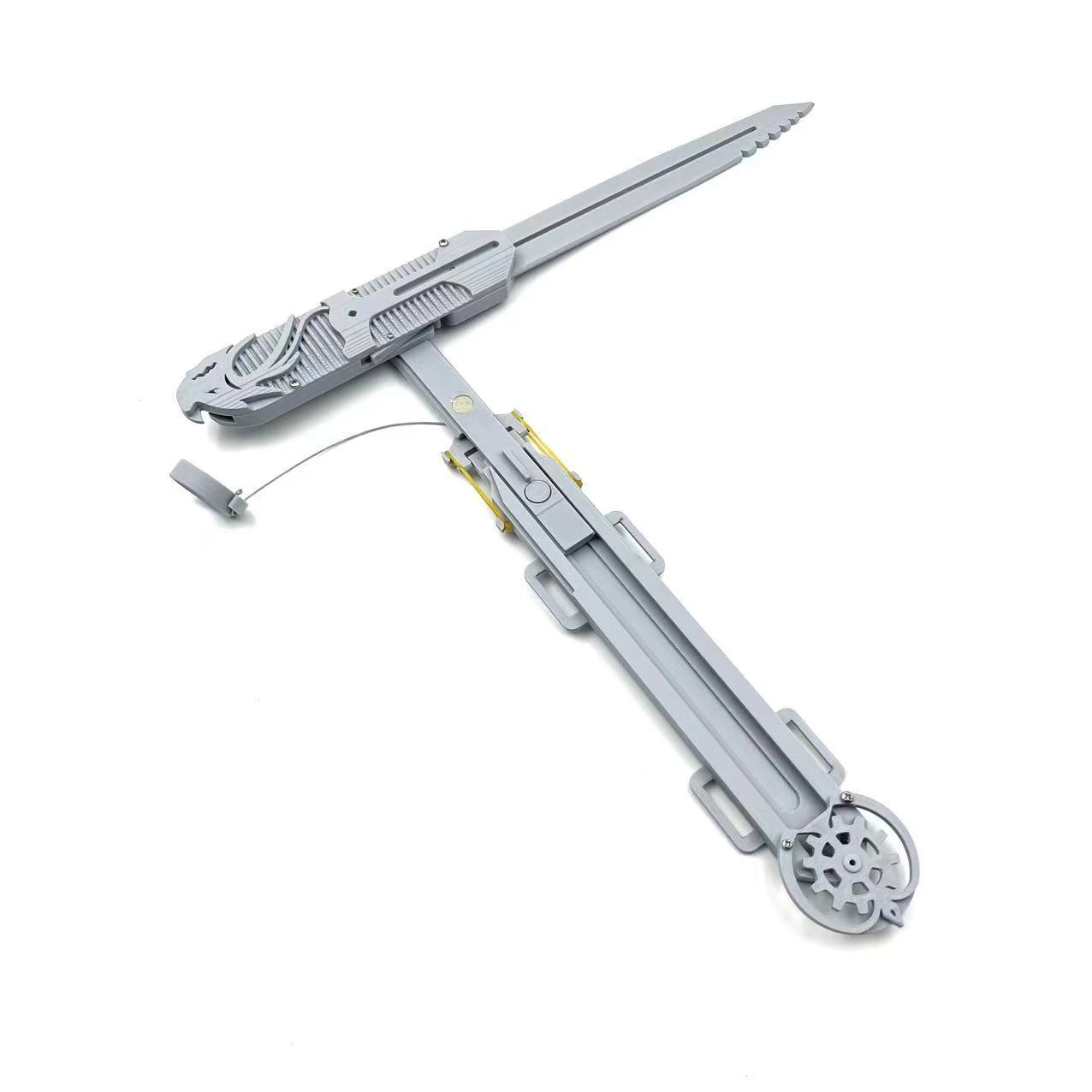 3D Printed Gravity Operated Hi - 3D Printing Hidden Blade review and price