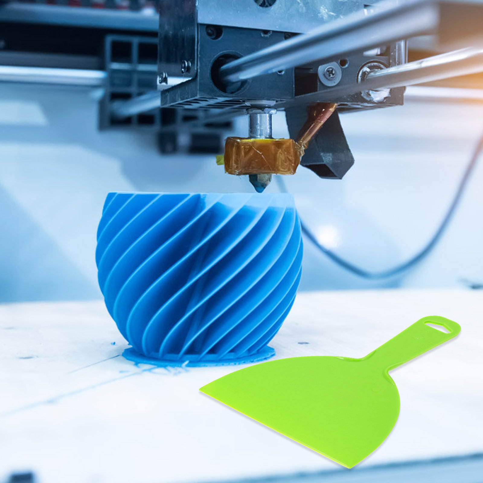 3Pcs 3D Printing Tool Kit Stai - Print Removal Spatula review and price