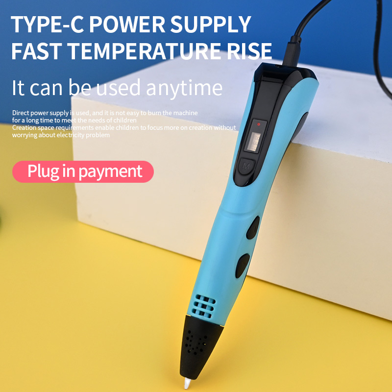 New 3D Printing Pen 3D Pen for - Pla Filament 1.75Mm review and price