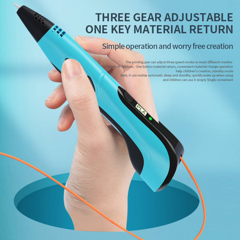New 3D Printing Pen 3D Pen for - Pla Filament 1.75Mm review and price