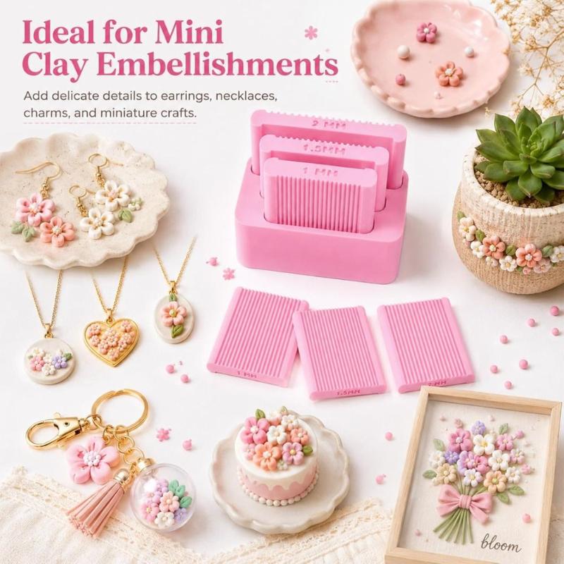 3D Print Mini Polymer Clay Bea - 3D Printing Maker review and price
