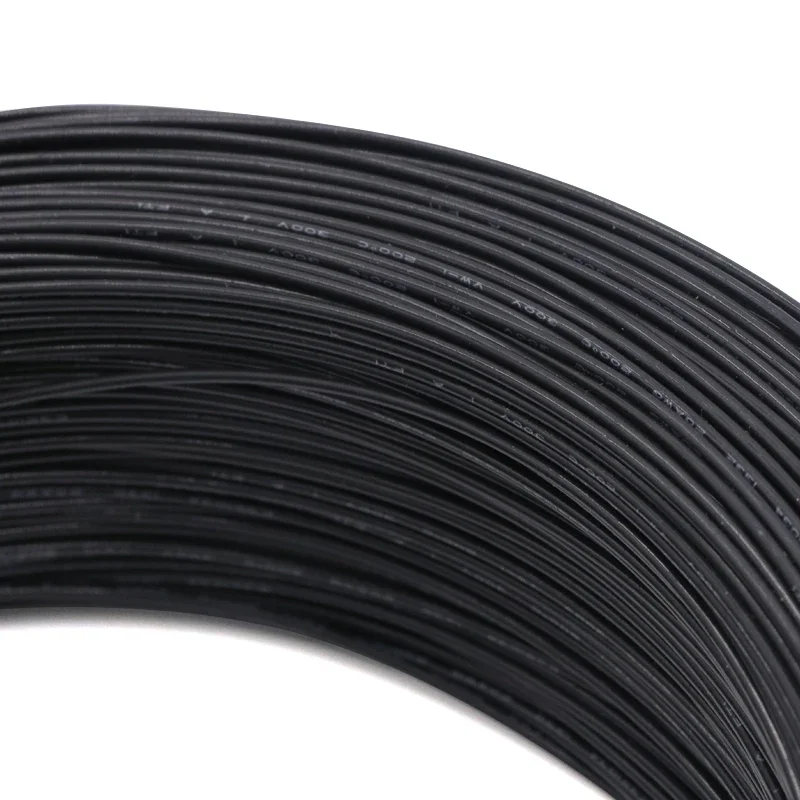 1M/5M UL1332 PTFE Wire 30/28/2 - 3D Printer Cable Chain review and price