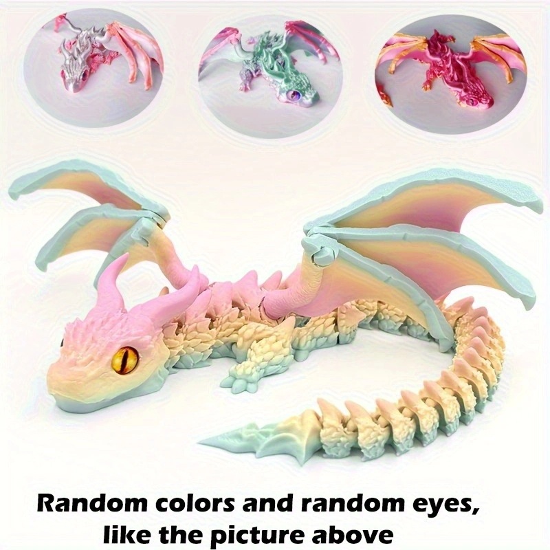 9-17in 3D Printing Fly Dinosau - 3D Printing Mockup review and price