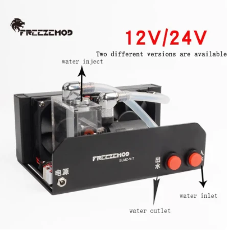 FREEZEMOD Industrial Water Coo - 3D Printing Aluminium review and price