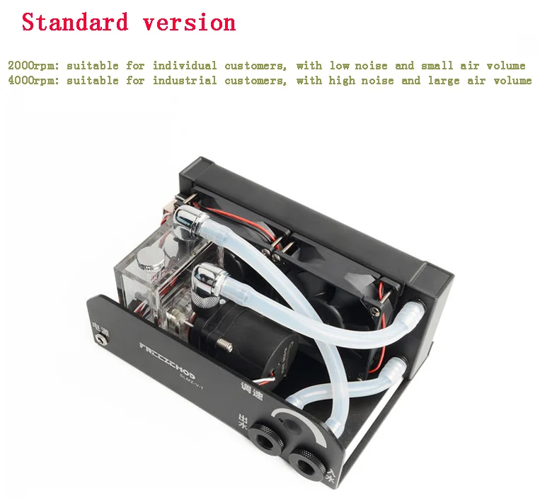 FREEZEMOD Industrial Water Coo - 3D Printing Aluminium review and price