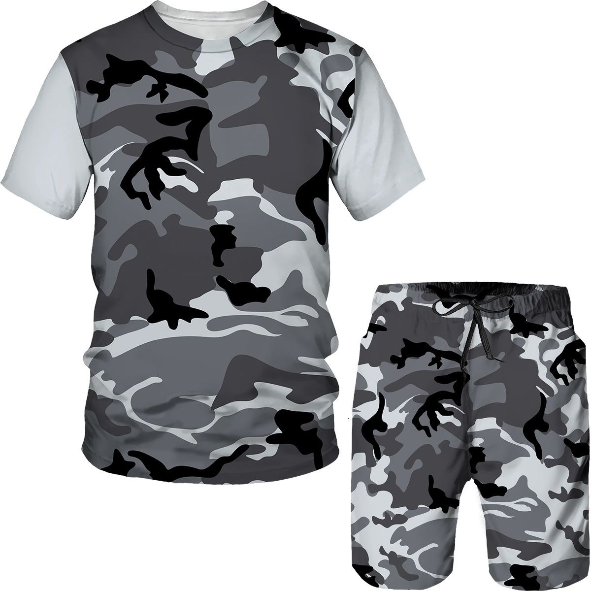 Camouflage Men's Suits Camo 3D - 3D Printing Examples review and price