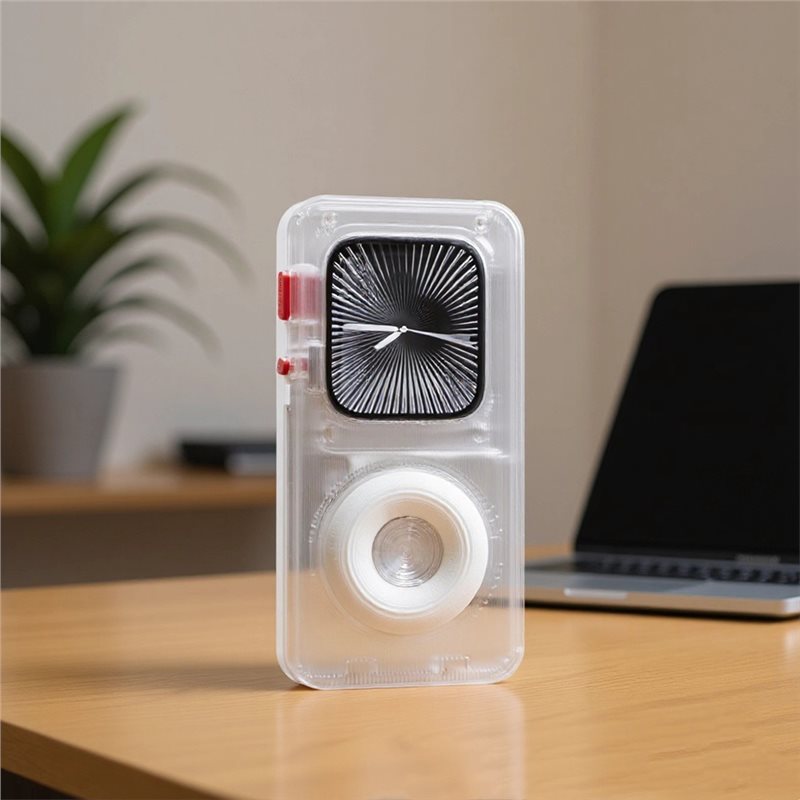 【RECOMENDAR】Iwatch Print Case  - 3D Printing Aluminium review and price